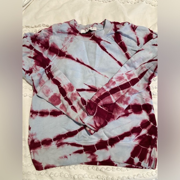 Proenza Schouler Tie Dye Sweatshirt - Picture 4 of 4